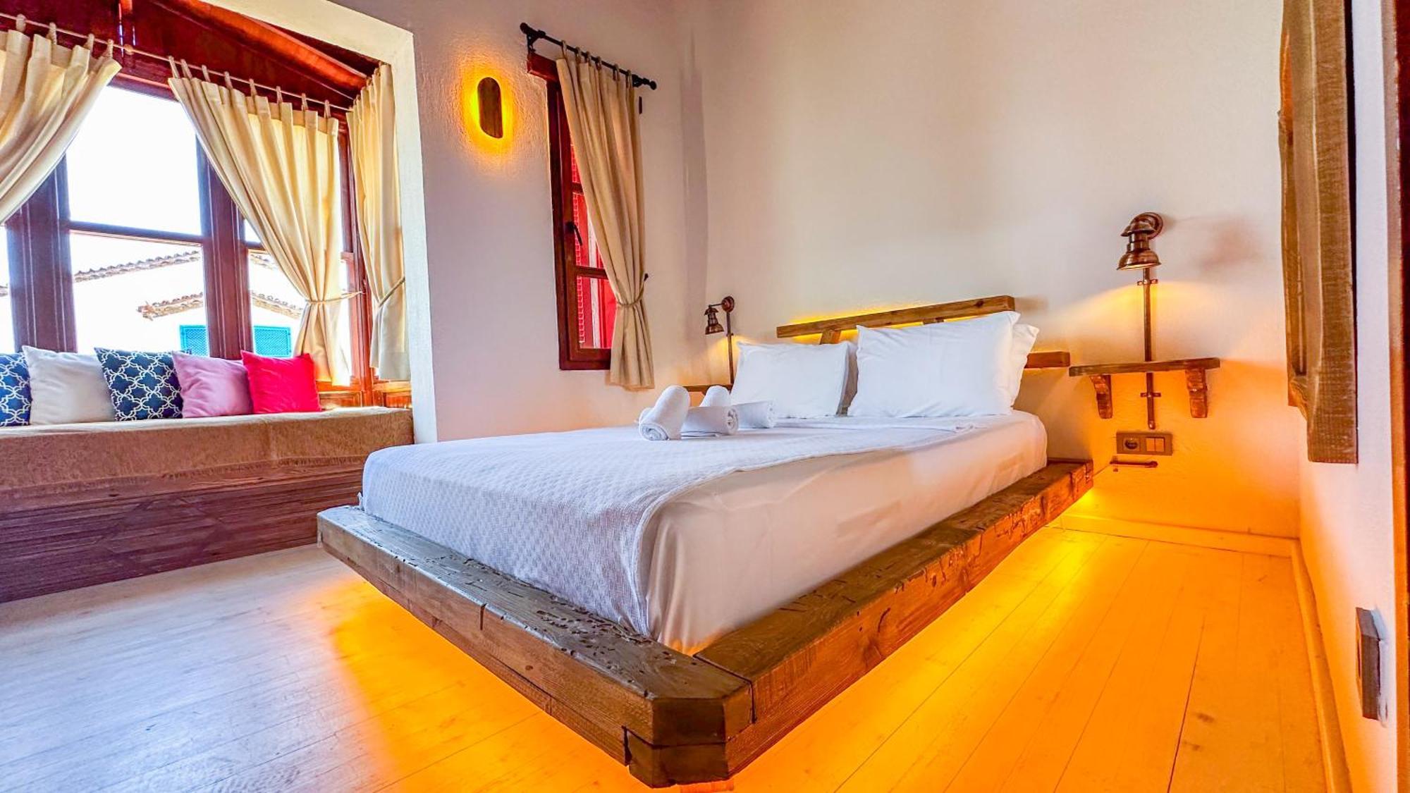 Banana Alacati Food & Stay - Adults Only Eksteriør billede