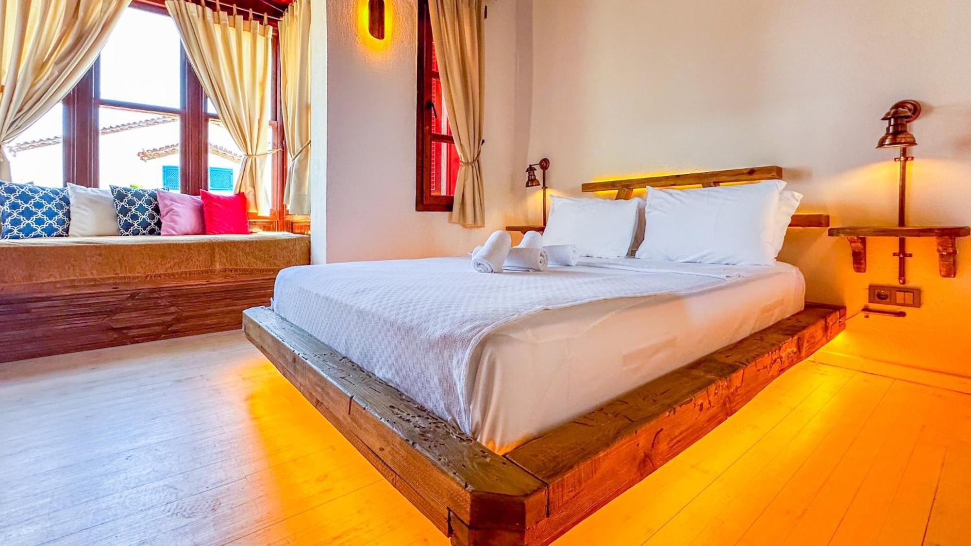 Banana Alacati Food & Stay - Adults Only Værelse billede