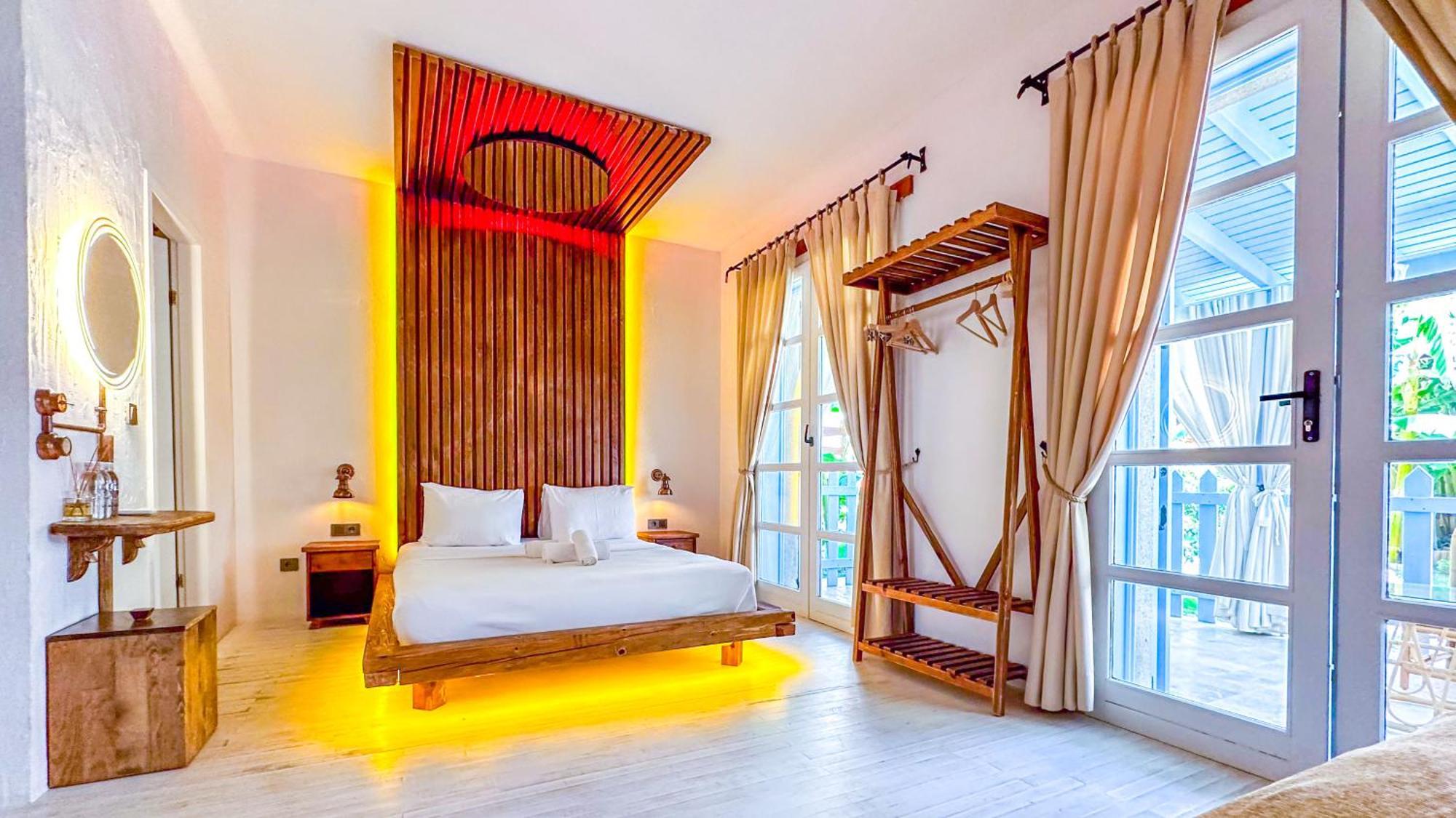 Banana Alacati Food & Stay - Adults Only Eksteriør billede