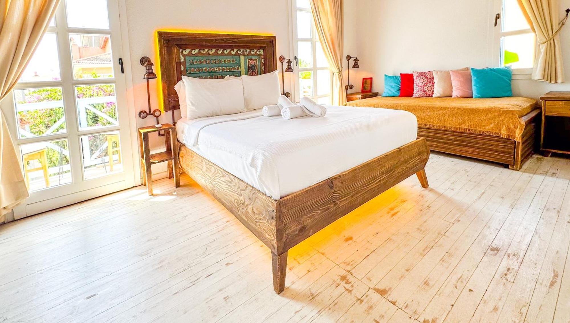 Banana Alacati Food & Stay - Adults Only Eksteriør billede
