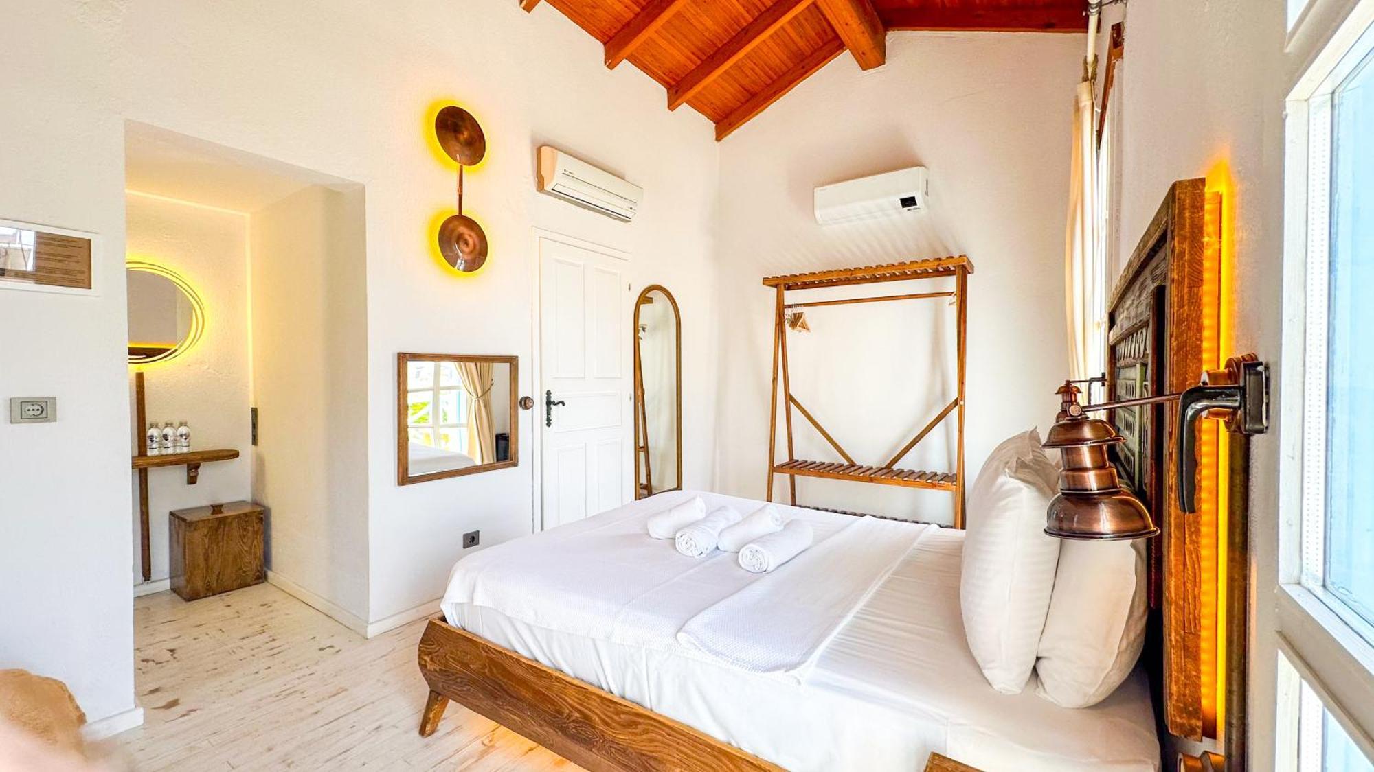 Banana Alacati Food & Stay - Adults Only Eksteriør billede