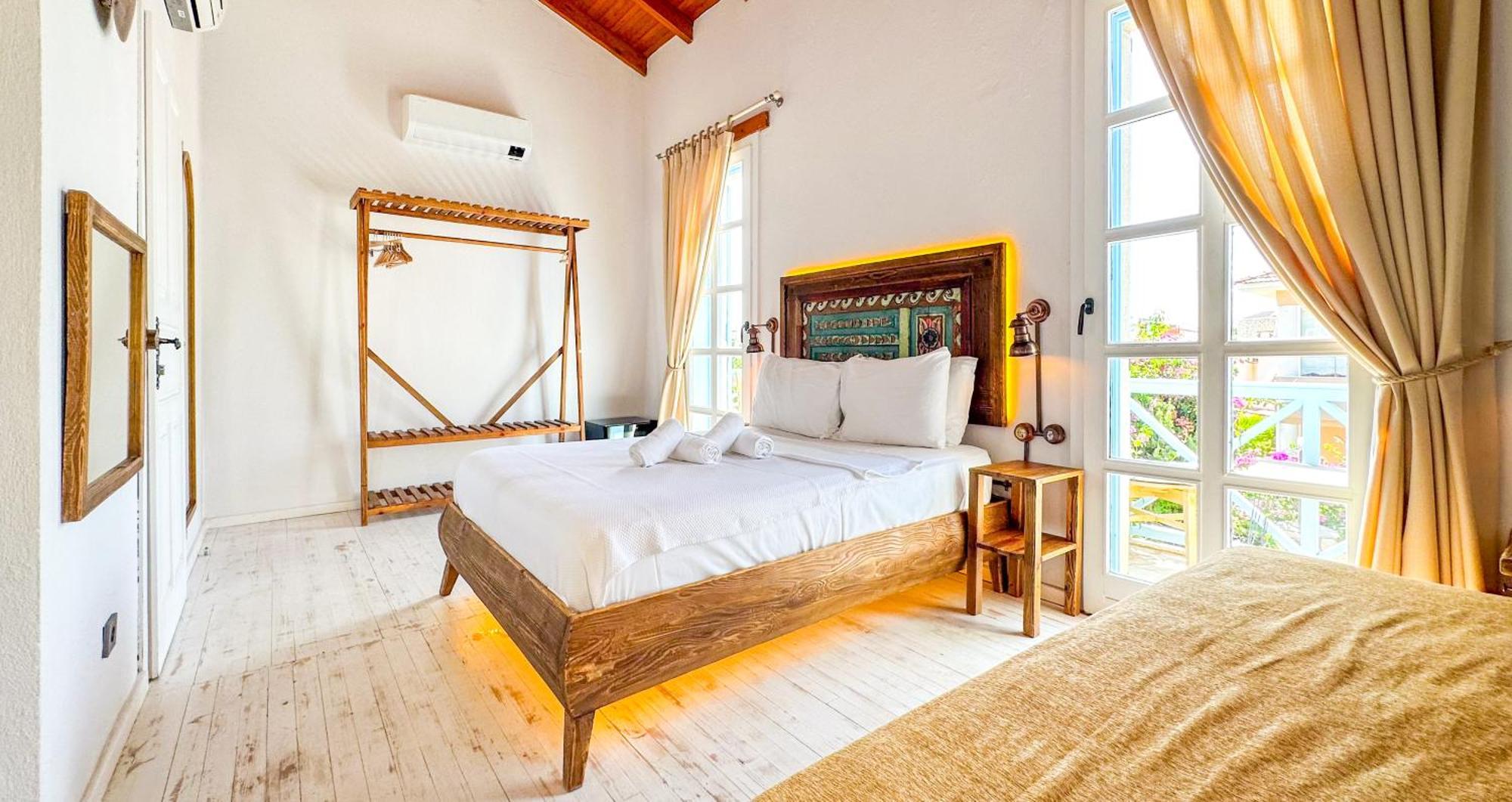 Banana Alacati Food & Stay - Adults Only Eksteriør billede