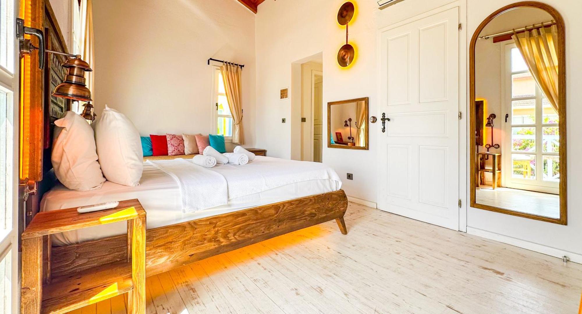 Banana Alacati Food & Stay - Adults Only Eksteriør billede
