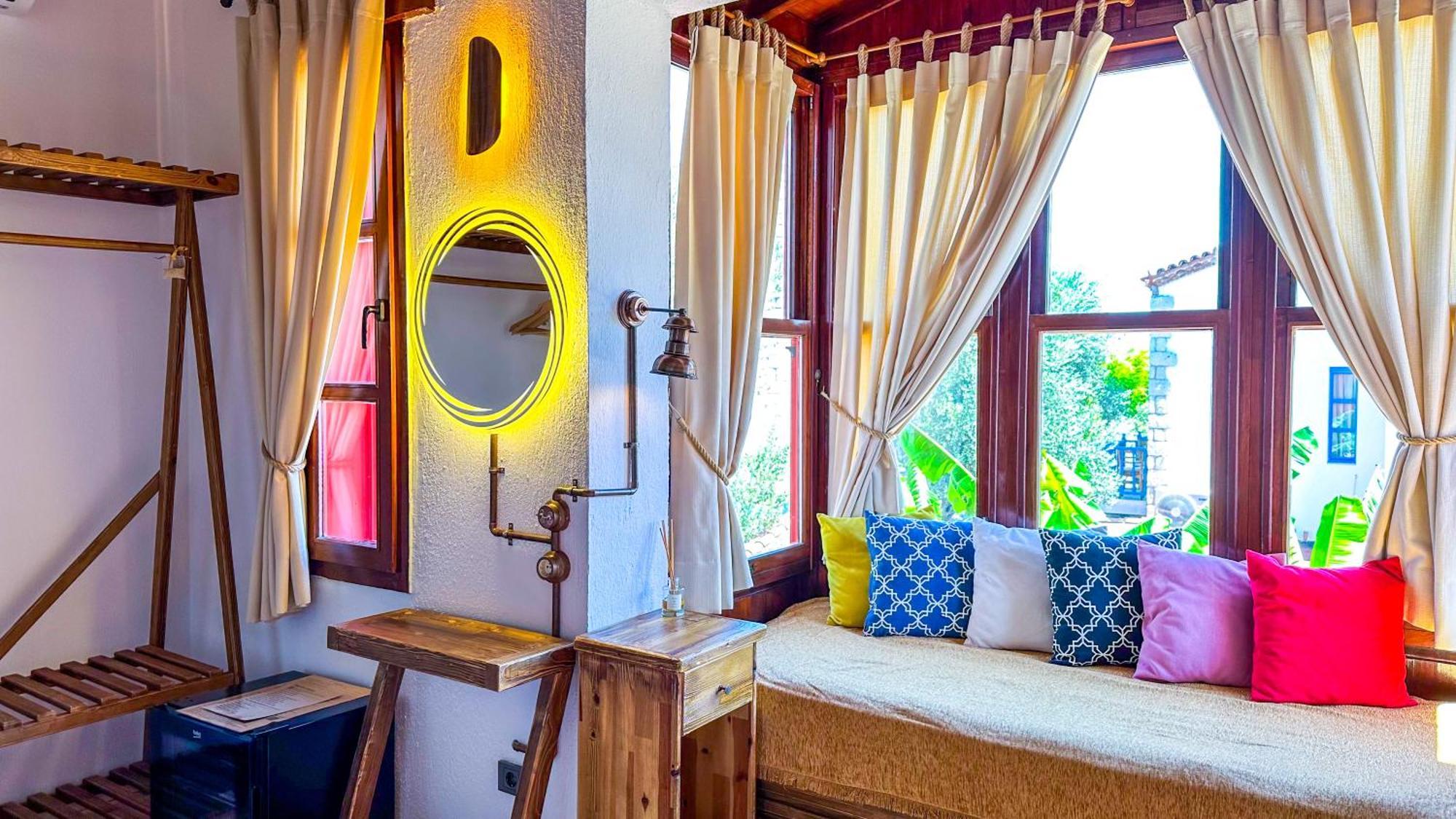 Banana Alacati Food & Stay - Adults Only Værelse billede
