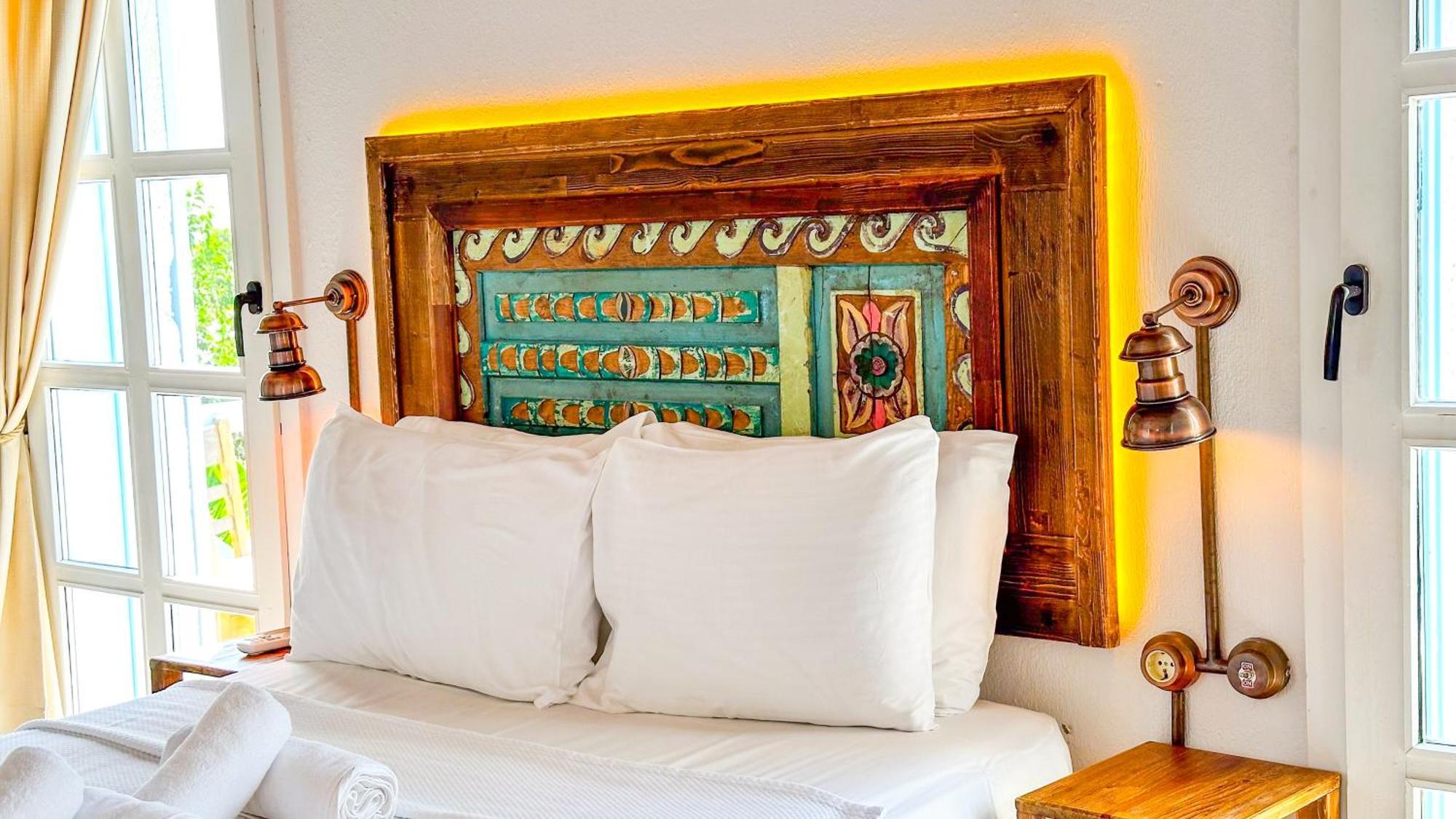 Banana Alacati Food & Stay - Adults Only Eksteriør billede