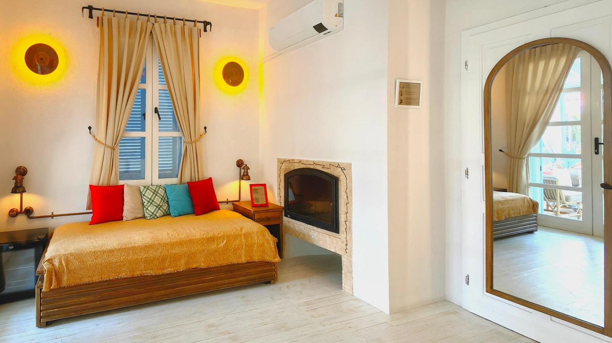 Banana Alacati Food & Stay - Adults Only Værelse billede