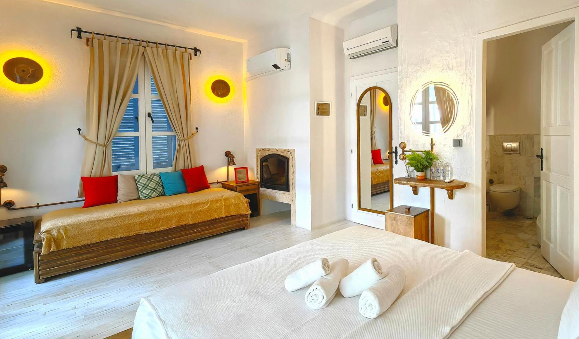 Banana Alacati Food & Stay - Adults Only Værelse billede
