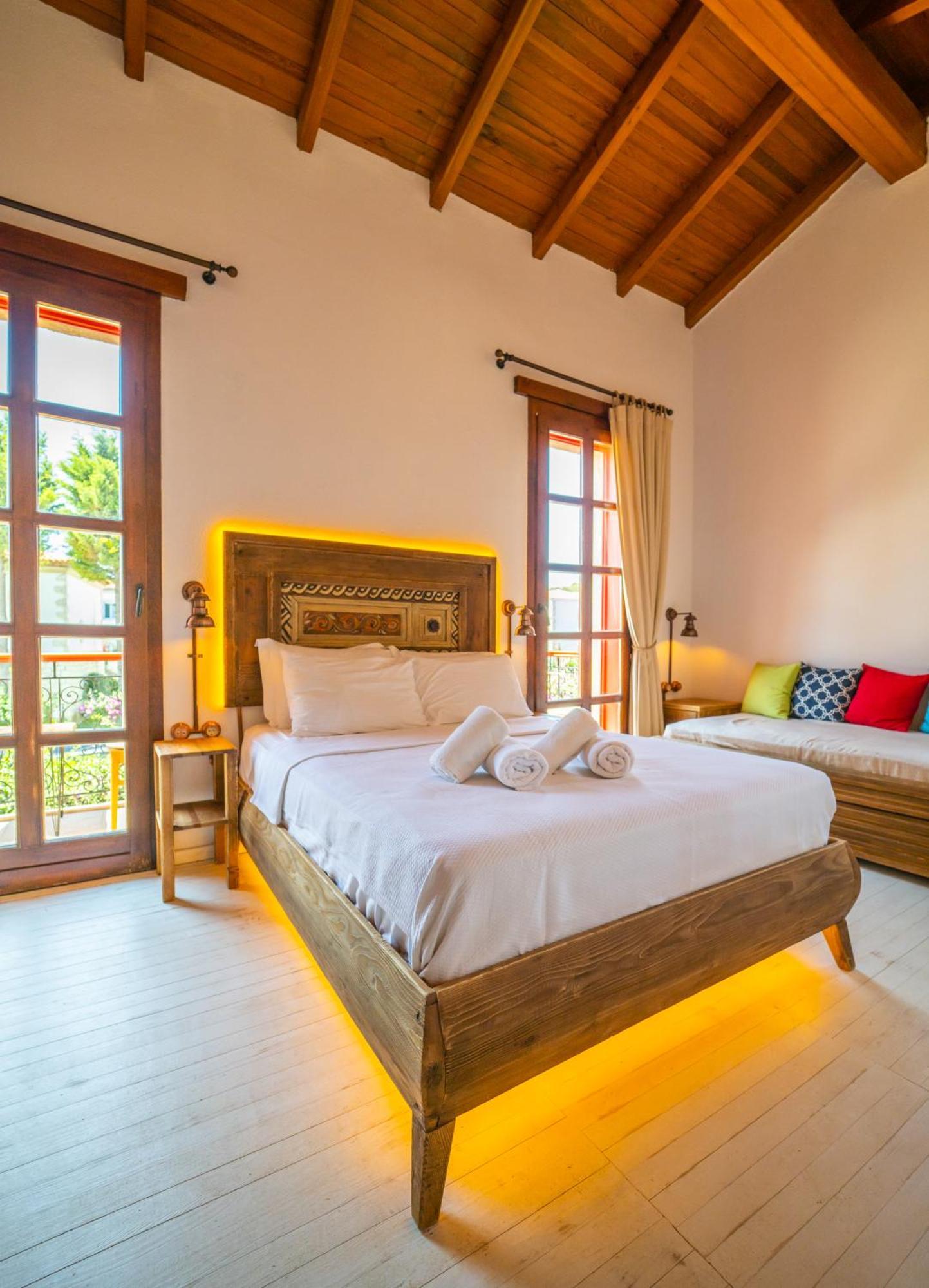 Banana Alacati Food & Stay - Adults Only Værelse billede