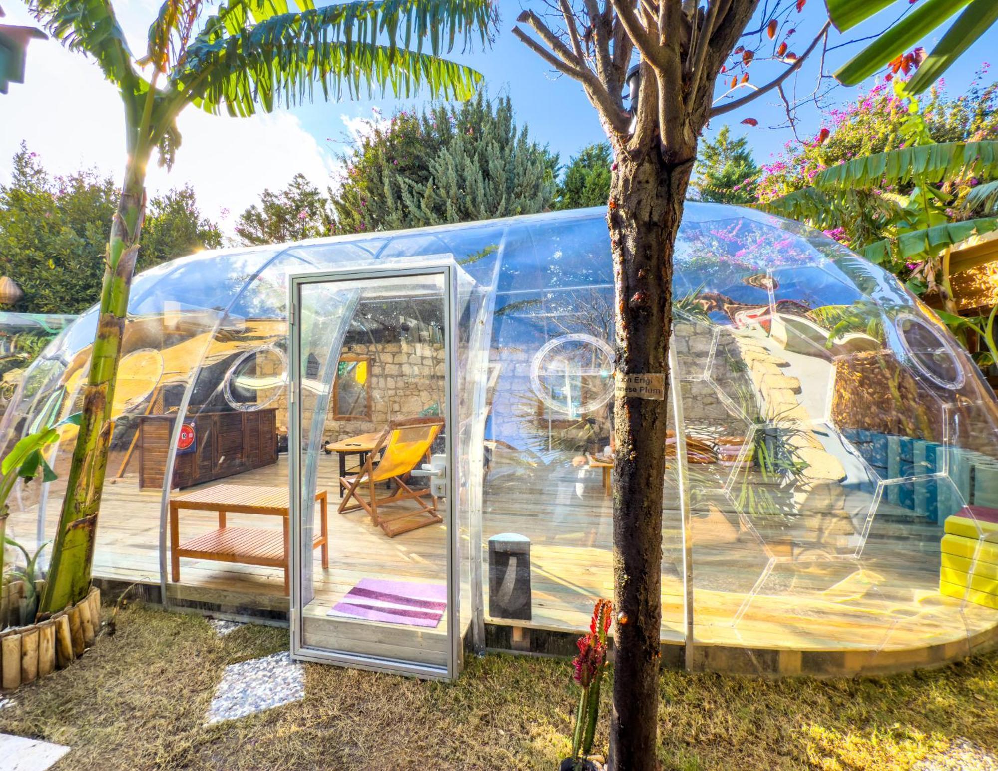 Banana Alacati Food & Stay - Adults Only Eksteriør billede