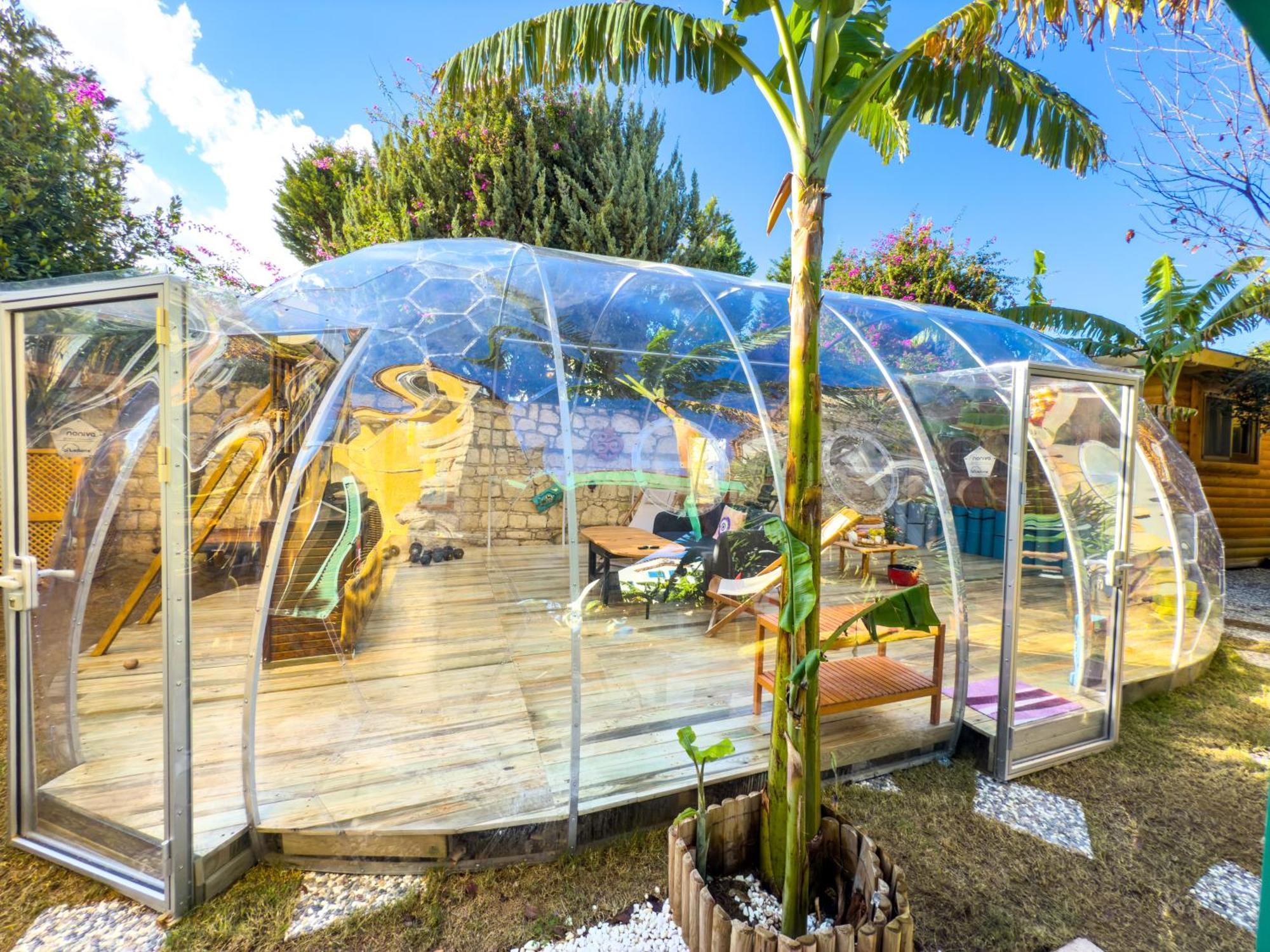 Banana Alacati Food & Stay - Adults Only Eksteriør billede