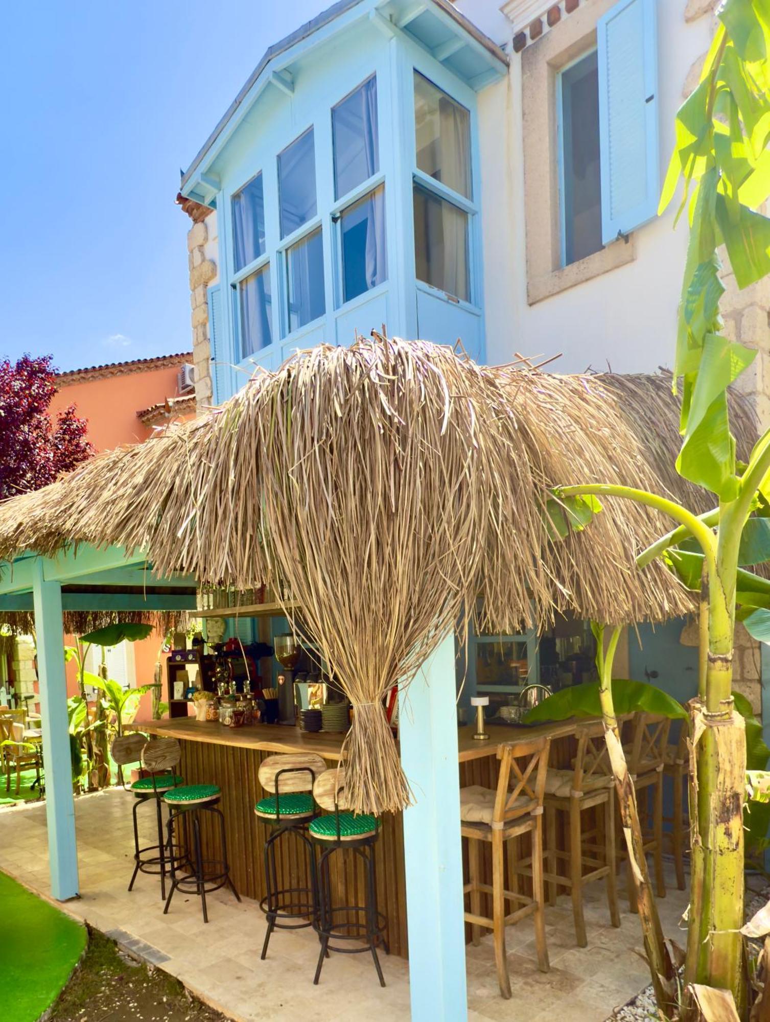 Banana Alacati Food & Stay - Adults Only Eksteriør billede